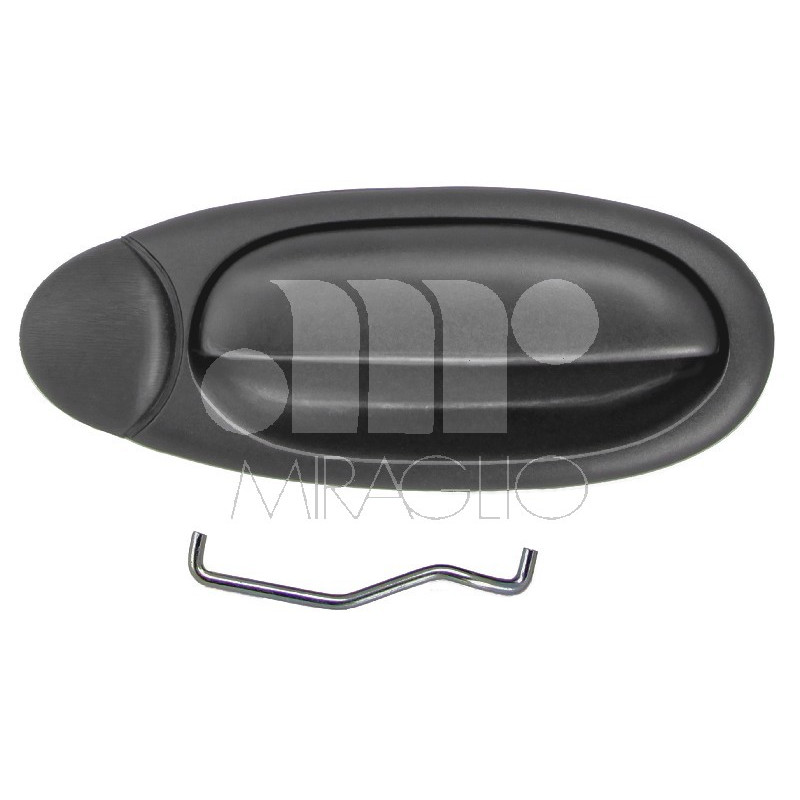 MANIGLIA ESTERNA ANTERIORE DESTRO FIAT MULTIPLA 186 20042010, FIAT MULTIPLA 186 19982004