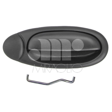 MANIGLIA ESTERNA ANTERIORE DESTRO FIAT MULTIPLA 186 20042010, FIAT MULTIPLA 186 19982004