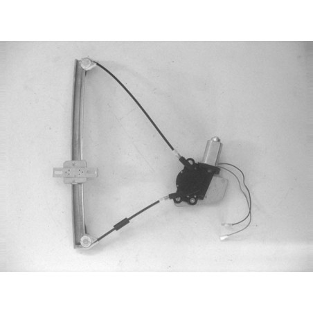 ALZACRISTALLO ELETTRICO ANTERIORE SINISTRO 5 PORTE OPEL AGILA H00 19992008, SUZUKI WAGON R MH21MH22MAEM 19992006