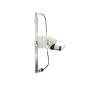 ALZACRISTALLO ELETTRICO ANTERIORE DESTRO 5 PORTE PER CRISTALLI ATERMICI FIAT DOBLO 119223 20052009 VERS 2006
