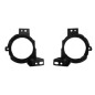 KIT SUPPORTI FENDINEBBIA RENAULT MEGANE COUPECABRIO DZ0DZ1 20142016, RENAULT MEGANE HB - SW KM0KM1 20142015