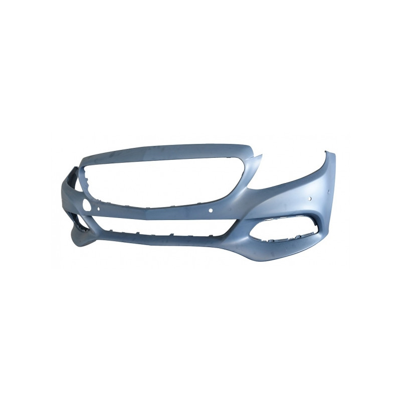PARAURTI ANTERIORE CON PRIMER CON FORI SENSORI 6 MERCEDES-BENZ C CLASS COUPECABRIO W205 20152018, MERCEDES-BENZ C CLASS SDNSW W