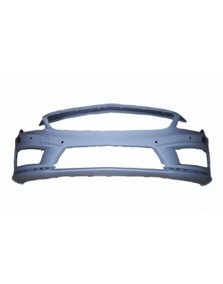 PARAURTI ANTERIORE CON PRIMER CON FORI SENSORI CON LAVAFARI MERCEDES-BENZ A CLASS W176 20122015