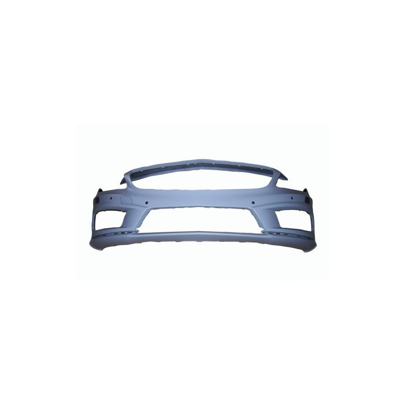 PARAURTI ANTERIORE CON PRIMER CON FORI SENSORI CON LAVAFARI MERCEDES-BENZ A CLASS W176 20122015
