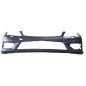 PARAURTI ANTERIORE CON PRIMER CON FORI SENSORI CON LAVAFARI MERCEDES-BENZ C CLASS W204 20112014, MERCEDES-BENZ C CLASS COUPE W2