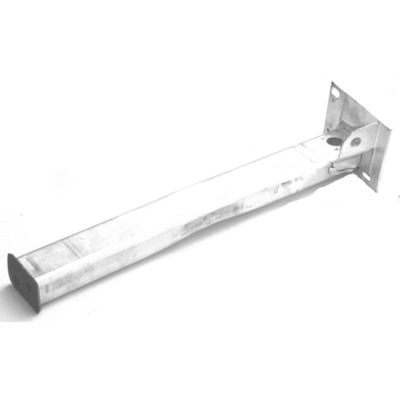 STAFFA RINFORZO PARAURTI ANTERIORE INFERIORE SINISTRA CITROEN BERLINGO B9 20082015, CITROEN C4 NC 20112020, CITROEN DS4 NX 2011