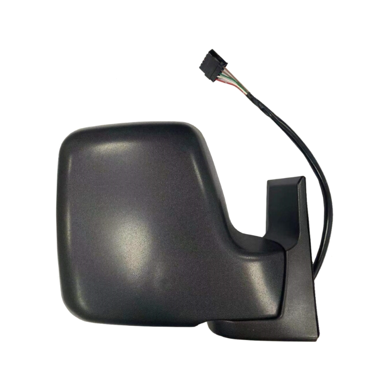 RETROVISORE ELETTRICO SINISTRO NERO TERMICO VETRO CONVESSO CITROEN JUMPY U6UBSBTBYBZBUBVBW 20042007, CITROEN JUMPY U6UBSBTBYBZB