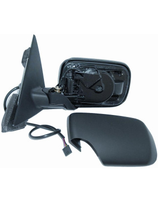 RETROVISORE ELETTRICO SINISTRO CON PRIMER TERMICO ASFERICO BMW SERIES 3 SDN E46 20022005, BMW SERIES 3 SDN E46 1999200  BMW iX2