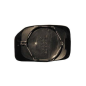 VETRO CON PIASTRA SINISTRO CROMATO TERMICO PEUGEOT 106 1A1C1S 19921995, PEUGEOT 106 1S1A1C 19962003
