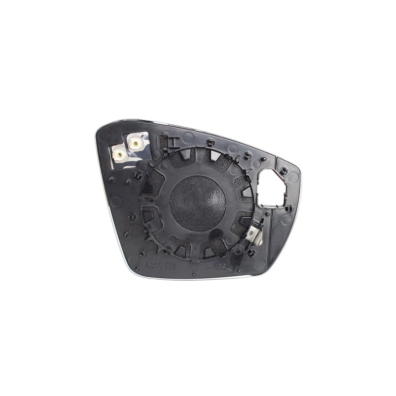 VETRO CON PIASTRA SINISTRO CROMATO ASFERICO TERMICO SKODA OCTAVIA 6 5E3NL3NR35E55E6 20132017, SKODA OCTAVIA 6 5E3NL3NR35E55E6 2