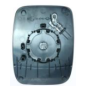 VETRO CON PIASTRA SINISTRO ASFERICO TERMICO FIAT TALENTO 296 2016, NISSAN NV 300 X82 2016, OPEL VIVARO X82 20142019, RENAULT TR