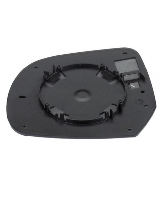 VETRO CON PIASTRA DESTRO TERMICO CONVESSO DACIA DOKKER KE 201  DACIA DUSTER I HS 20102017 VERS 2013, DACIA LODGY JS 2012202  NI