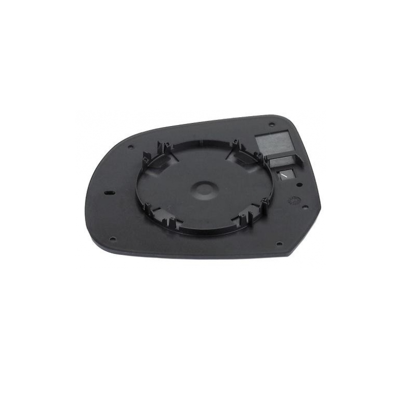 VETRO CON PIASTRA DESTRO TERMICO CONVESSO DACIA DOKKER KE 201  DACIA DUSTER I HS 20102017 VERS 2013, DACIA LODGY JS 2012202  NI
