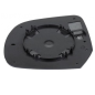 VETRO CON PIASTRA DESTRO TERMICO CONVESSO DACIA DOKKER KE 201  DACIA DUSTER I HS 20102017 VERS 2013, DACIA LODGY JS 2012202  NI