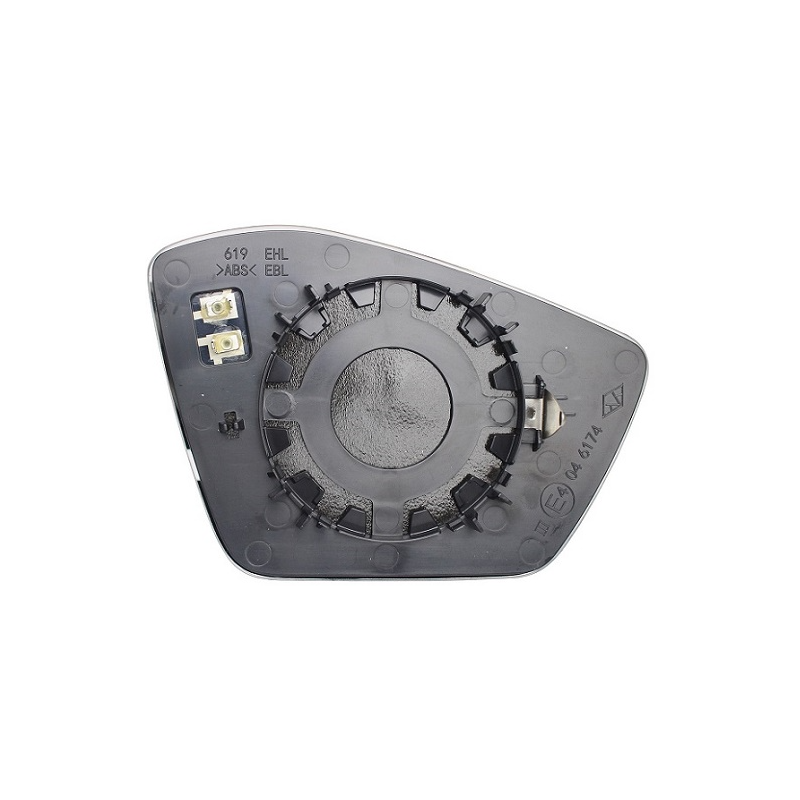 VETRO CON PIASTRA SINISTRO TERMICO CONVESSO SKODA OCTAVIA 7 NX3NN3PV3NX5PV5 2020