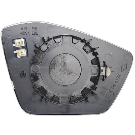 VETRO CON PIASTRA SINISTRO TERMICO CONVESSO SKODA OCTAVIA 7 NX3NN3PV3NX5PV5 2020