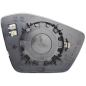 VETRO CON PIASTRA SINISTRO TERMICO CONVESSO SKODA OCTAVIA 7 NX3NN3PV3NX5PV5 2020