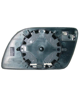 VETRO CON PIASTRA DESTRO TERMICO CONVESSO VOLKSWAGEN POLO 9N2 20022005