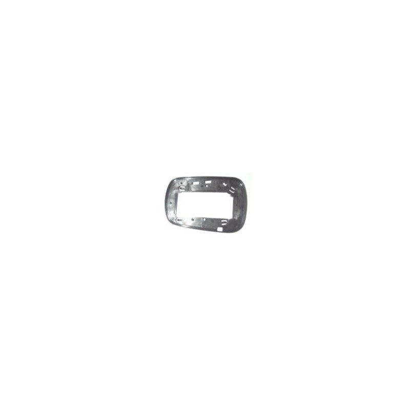VETRO CON PIASTRA DESTRO CONVESSO CON ATTACCO RETTANGOLARE FORD FIESTA JAJB 20022008 VERS 2006, FORD FUSION JU 20022012 VERS 20