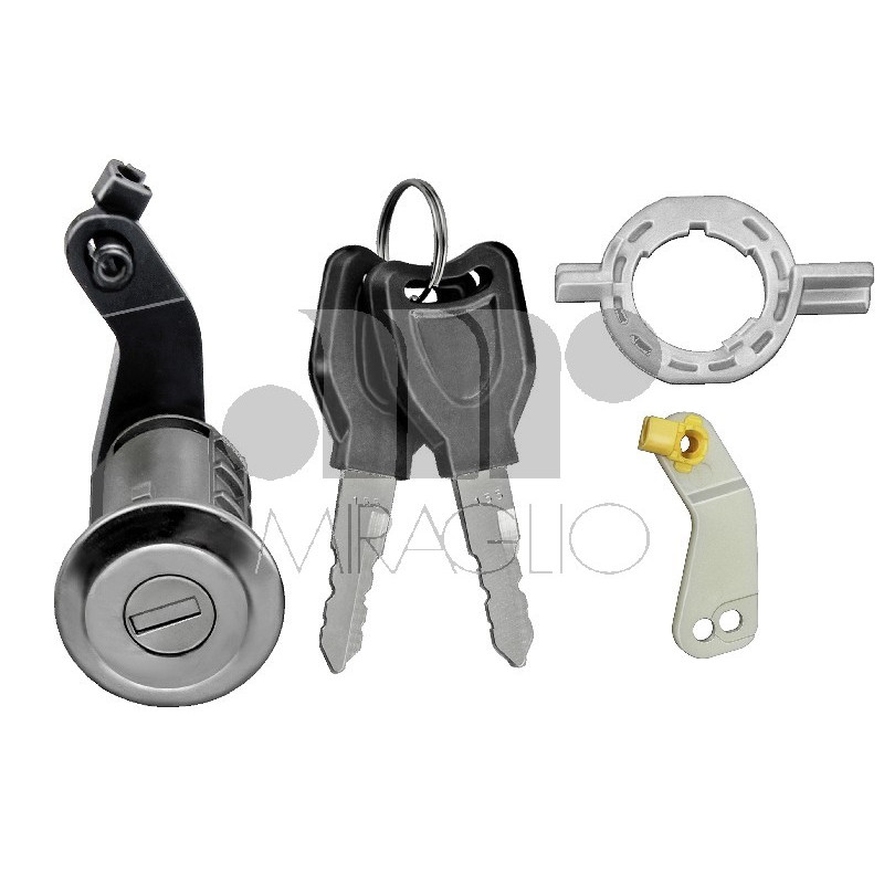 MANIGLIA ESTERNA BOCCOLA ANTERIORE DESTROSINISTRO CON CHIAVE NISSAN INTERSTAR X70 20022009, OPEL MOVANO X70 19982009, RENAULT M
