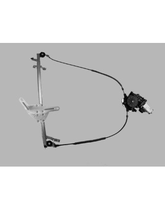 ALZACRISTALLO ELETTRICO ANTERIORE SINISTRO 3 PORTE FIAT PUNTO 176 19951999 VERS CABRIO