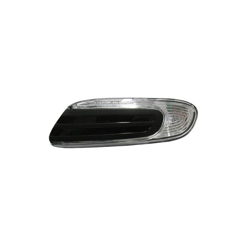 FANALE LATERALE DESTRO BIANCO SENZA PORTALAMPADA MINI CABRIO F57 20152021, MINI CLUBMAN F54 2015, MINI COOPERONE F55F56 20142021