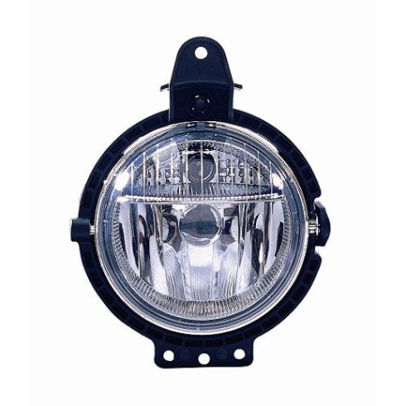 FENDINEBBIA DESTROSINISTRO H8 CON LUCE DI POSIZIONE MINI CABRIO R57 20082010, MINI CABRIO R57 20102015, MINI CLUBMAN R55 200620