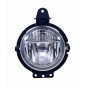 FENDINEBBIA DESTROSINISTRO H8 CON LUCE DI POSIZIONE MINI CABRIO R57 20082010, MINI CABRIO R57 20102015, MINI CLUBMAN R55 200620