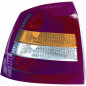 FANALE POSTERIORE SINISTRO 5 PORTE SENZA PORTALAMPADA OPEL ASTRA G T98F35 19982004