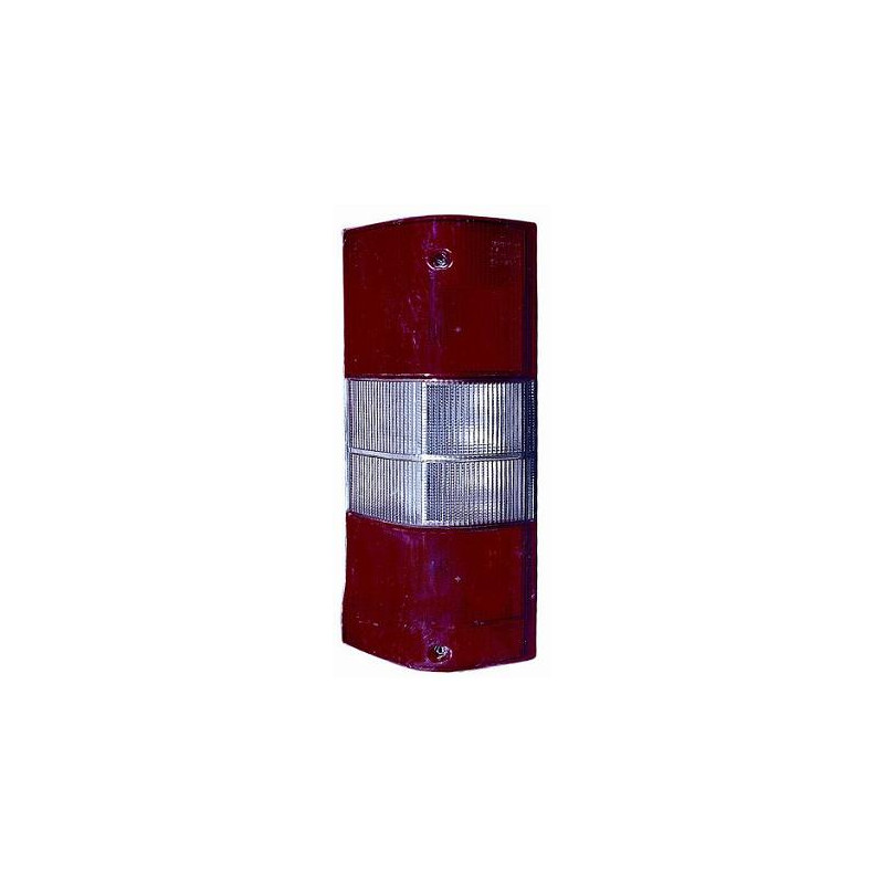 FANALE POSTERIORE SINISTRO CON PORTALAMPADA CITROEN JUMPER I 230L230P230 1994200  FIAT DUCATO II 230 1994200  PEUGEOT BOXER I 2