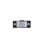 FANALE TARGA VOLKSWAGEN BORA 1J21J6 19982005, VOLKSWAGEN GOLF IV 1J11J5 19982004, VOLKSWAGEN GOLF V 1K1 20042008 VERS SW, VOLKS