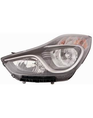 PROIETTORE DESTRO 2H7 CON MOTORE HYUNDAI iX20 JC 2011