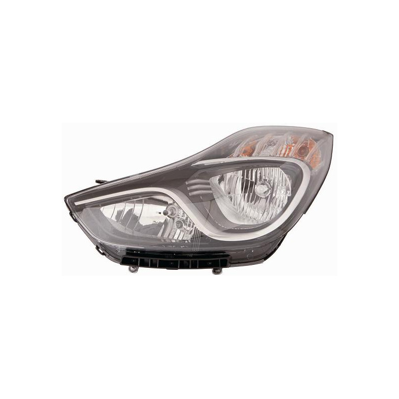 PROIETTORE DESTRO 2H7 CON MOTORE HYUNDAI iX20 JC 2011
