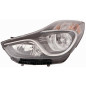 PROIETTORE DESTRO 2H7 CON MOTORE HYUNDAI iX20 JC 2011