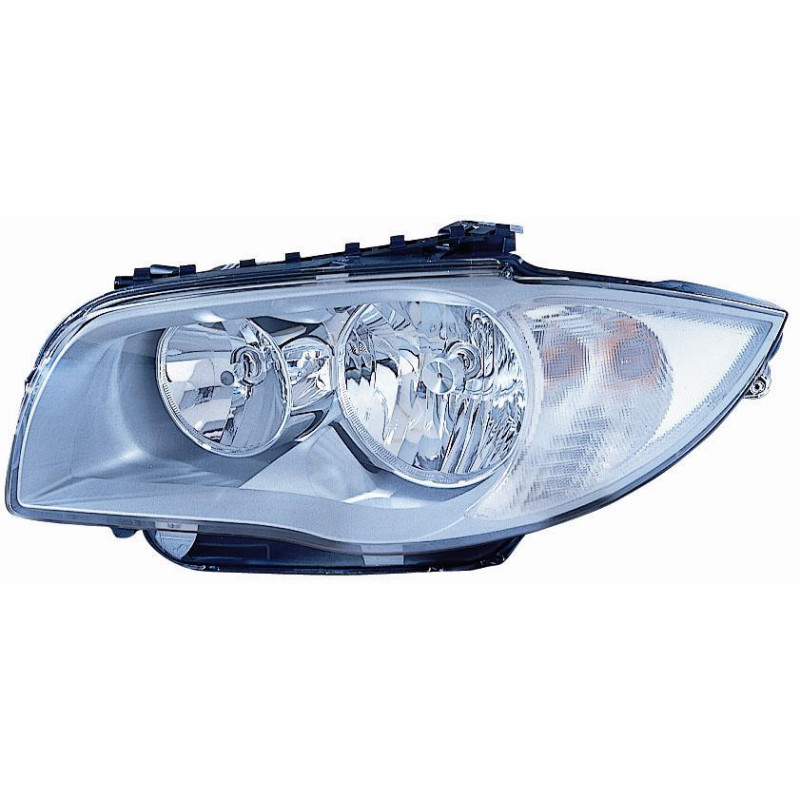 PROIETTORE SINISTRO H7,H7 BMW SERIES 1 35D E81E87 20042011 VERS 2007