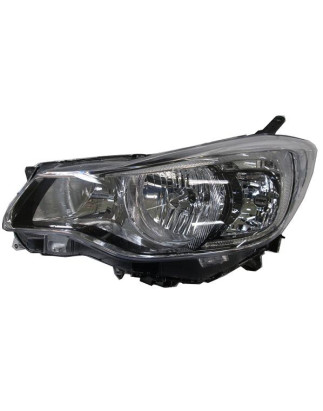 PROIETTORE SINISTRO XENON,D2R,HB3,WY21,W5 CON PARABOLA CROMATA CON PREDISPOSIZIONE REGOLAZIONE ELETTRICA SUBARU XV GTG24 201720