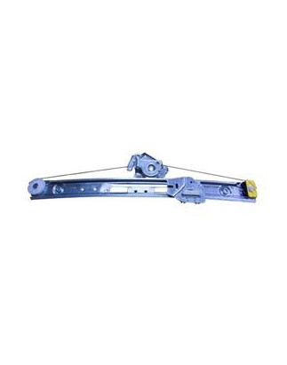 ALZACRISTALLO MECCANISMO POSTERIORE DESTRO 5 PORTE BMW SERIES 3 SDN E46 20022005, BMW SERIES 3 SDN E46 1999200  BMW iX2 U10E 20
