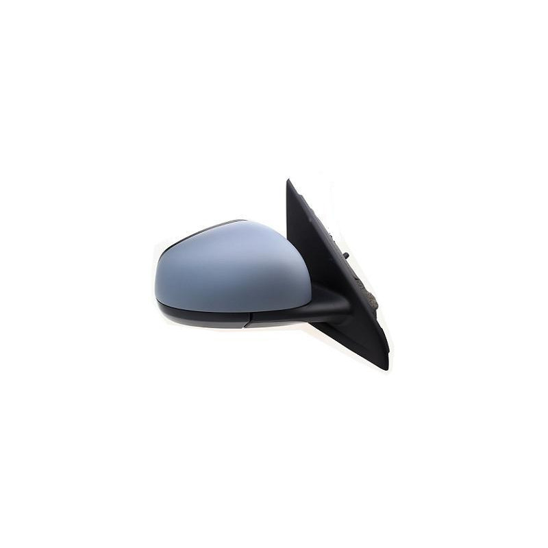 RETROVISORE MECCANICO SINISTRO CON PRIMER ASFERICO RENAULT TWINGO BCMBCA 20142019, RENAULT TWINGO BCMBCA 2019, SMART FORFOUR 45