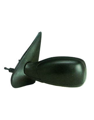 RETROVISORE MECCANICO SINISTRO A CAVI VETRO CONVESSO PEUGEOT 106 1A1C1S 19921995, PEUGEOT 106 1S1A1C 19962003