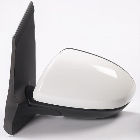 RETROVISORE ELETTRICO SINISTRO CON PRIMER TERMICO ASFERICO MAZDA 2 DEDH 20072014, MAZDA PU 24WD BT-50 CDUN 20062013