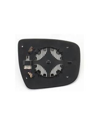 VETRO CON PIASTRA DESTRO TERMICO CONVESSO NISSAN QASHQAI J10NJ10 20072010, NISSAN QASHQAI J10NJ10 20102013