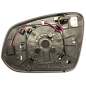VETRO CON PIASTRA SINISTRO TERMICO BLIS TOYOTA COROLLA CROSS I ZVG1ZSG1MXGH1 202  TOYOTA RAV 4 XA50A5H5 2019, TOYOTA RAV 4 A4 2
