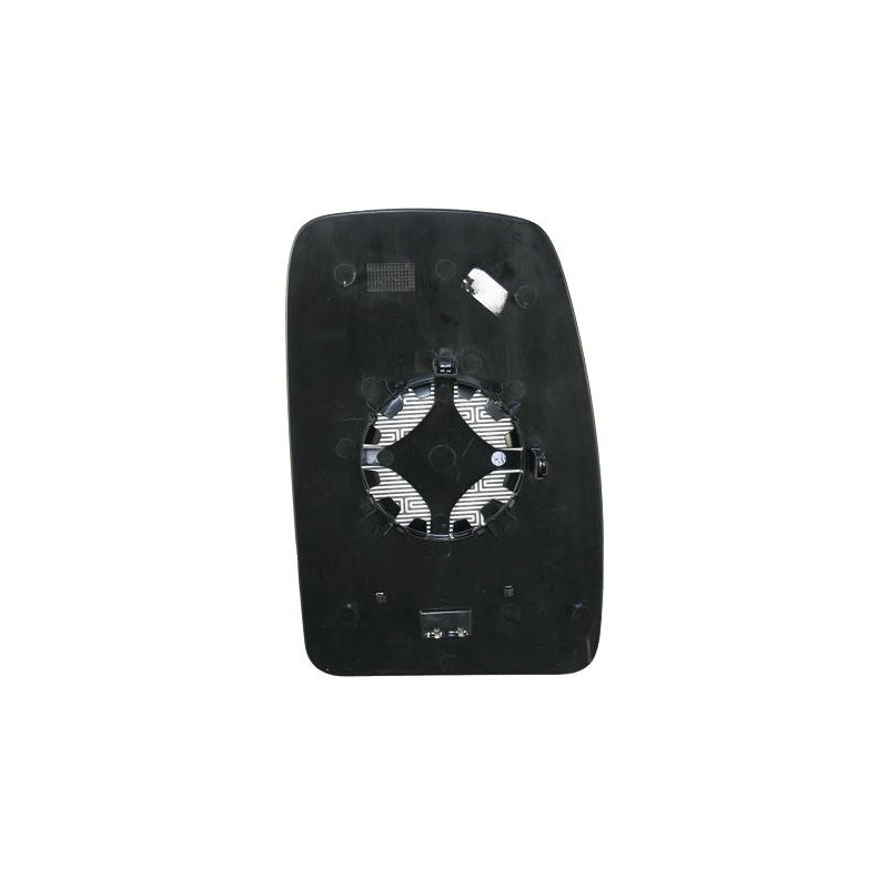 VETRO CON PIASTRA SINISTRO SUPERIORE CONVESSO NISSAN INTERSTAR X70 20092021, NISSAN NV 400 X62X62B 2011, OPEL MOVANO X62 200920