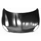 COFANO ANTERIORE SENZA FORO MINI CABRIO R57 20082010, MINI CABRIO R57 20102015, MINI CLUBMAN R55 20062010, MINI CLUBMAN R55 201