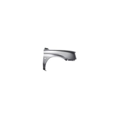 PARAFANGO ANTERIORE DESTRO CON FORI GIROPARAFANGO MITSUBISHI PU L200 K7TK6TK5T 20022006, MITSUBISHI PU L200 K7TK6TK5T 19971999,