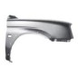 PARAFANGO ANTERIORE DESTRO CON FORI GIROPARAFANGO MITSUBISHI PU L200 K7TK6TK5T 20022006, MITSUBISHI PU L200 K7TK6TK5T 19971999,