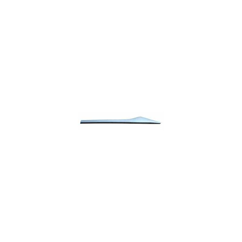 MODANATURA PORTA POSTERIORE SINISTRO CROMATA RENAULT CAPTUR I J5H5 20132017, RENAULT CAPTUR I J5H5 20172020, RENAULT CLIO IV BH