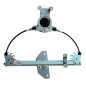 ALZACRISTALLO MECCANISMO POSTERIORE DESTRO 5 PORTE NISSAN QASHQAI J10NJ10 20072010, NISSAN QASHQAI J10NJ10 20102013