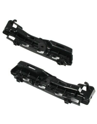 KIT STAFFE PARAURTI POSTERIORE DESTROSINISTRO LATERALI CITROEN C1 PAPS 2014, PEUGEOT 108 2014