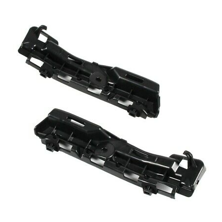 KIT STAFFE PARAURTI POSTERIORE DESTROSINISTRO LATERALI CITROEN C1 PAPS 2014, PEUGEOT 108 2014